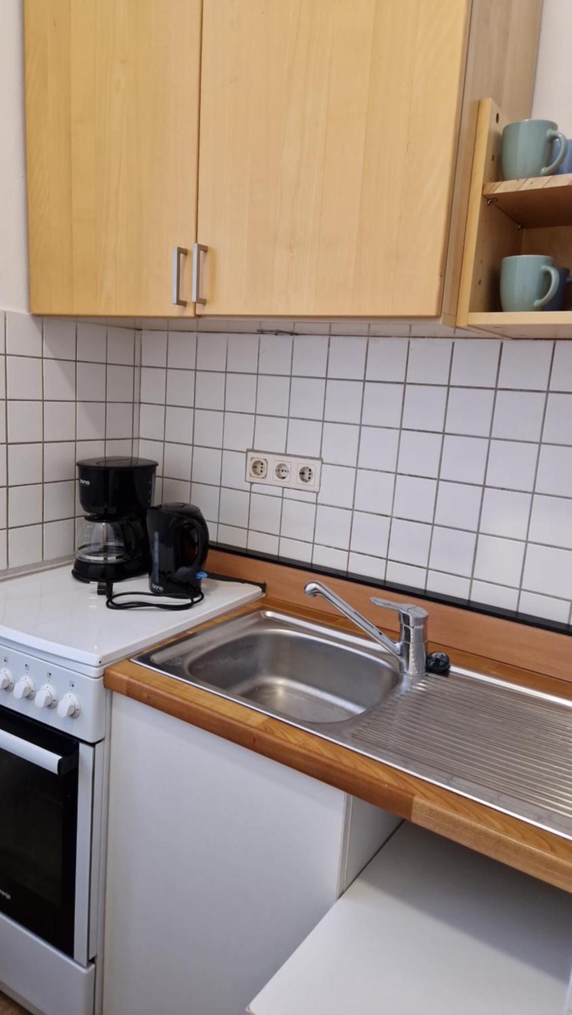 Central City Apartment 131 ウィーン エクステリア 写真
